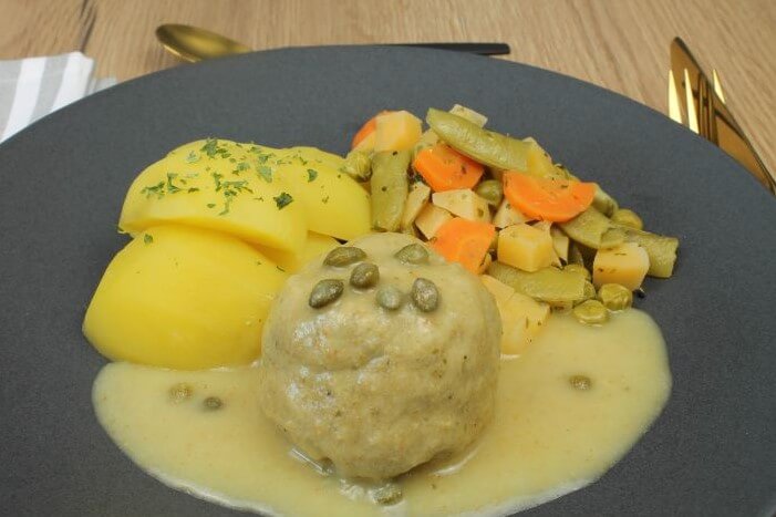 Königsberger Klopse vegan